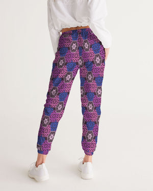 Sacred Geometry Flower Of Life Women's Track Pants