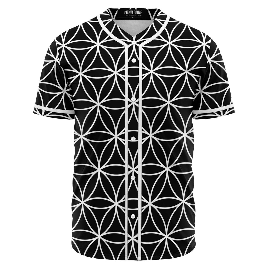 Flower Of Life Ultimate Rave Jersey