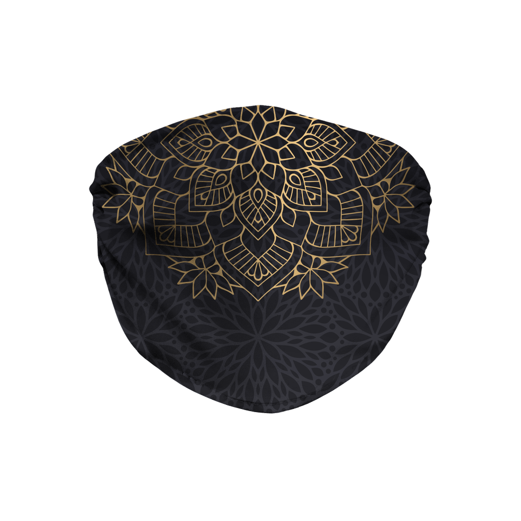 Mandala Blessing Face Mask