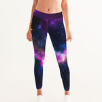 Nebula Galaxy Fantasy Women's Yoga Pants