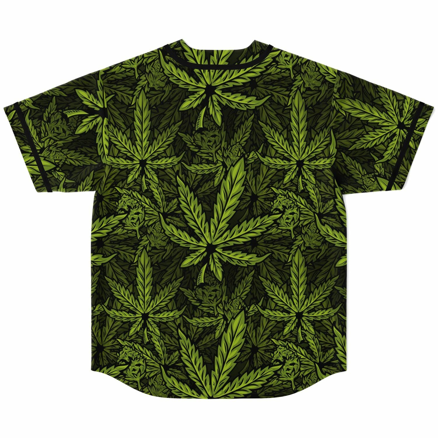 Cannabis Weed 420 Festival Jersey