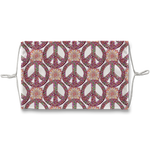 Peace Doodle Mandala Face Mask