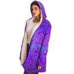 Purple Psychedelic Festival Cloak