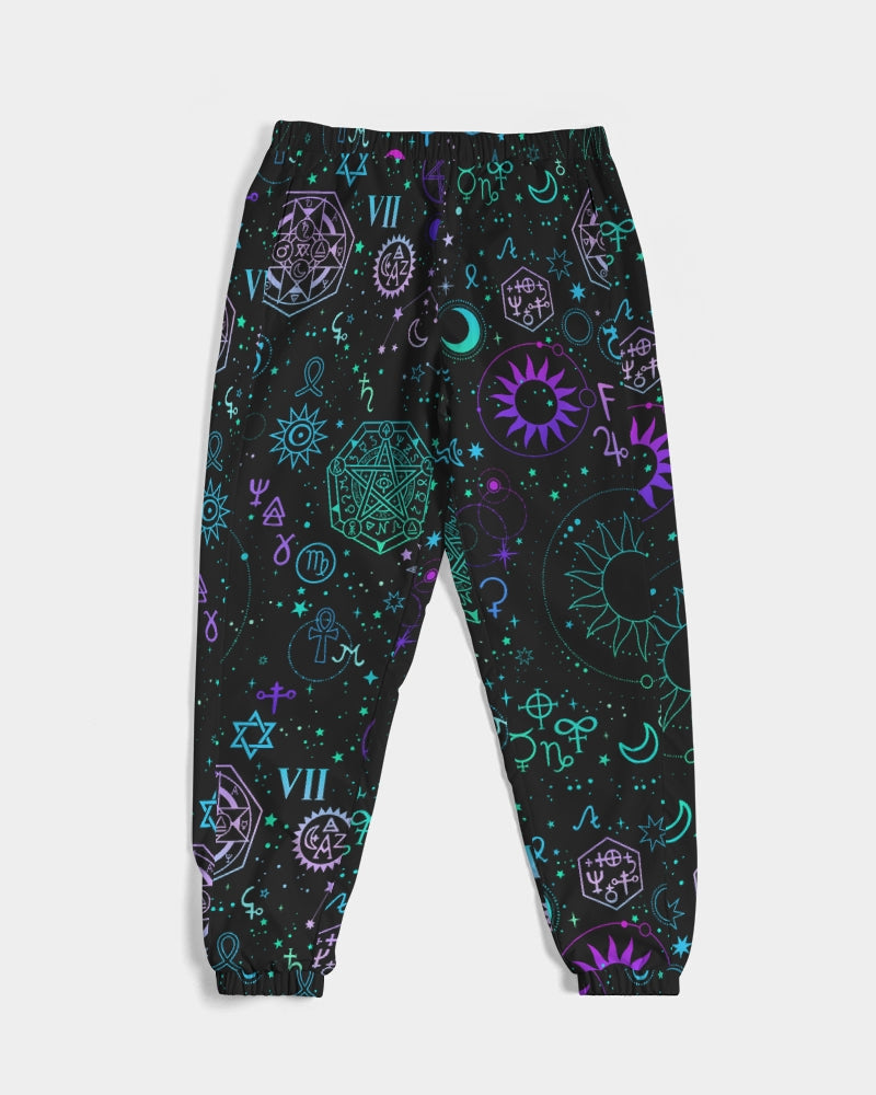 Magical Bright Alchemical Cosmic Men's Track Pants