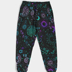 Magical Bright Alchemical Cosmic Men's Track Pants