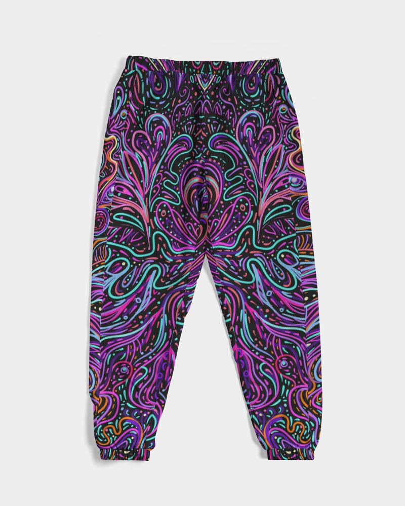 Shamanic Magick Psychedelic Men's Track Pants