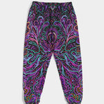 Shamanic Magick Psychedelic Men's Track Pants