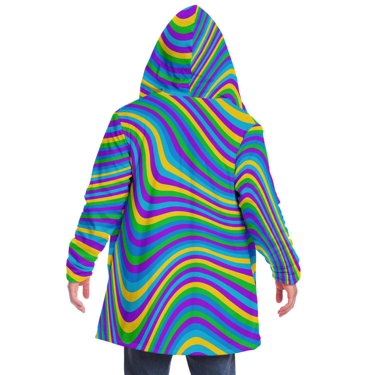 Groovy Vibes Music Festival Cloak