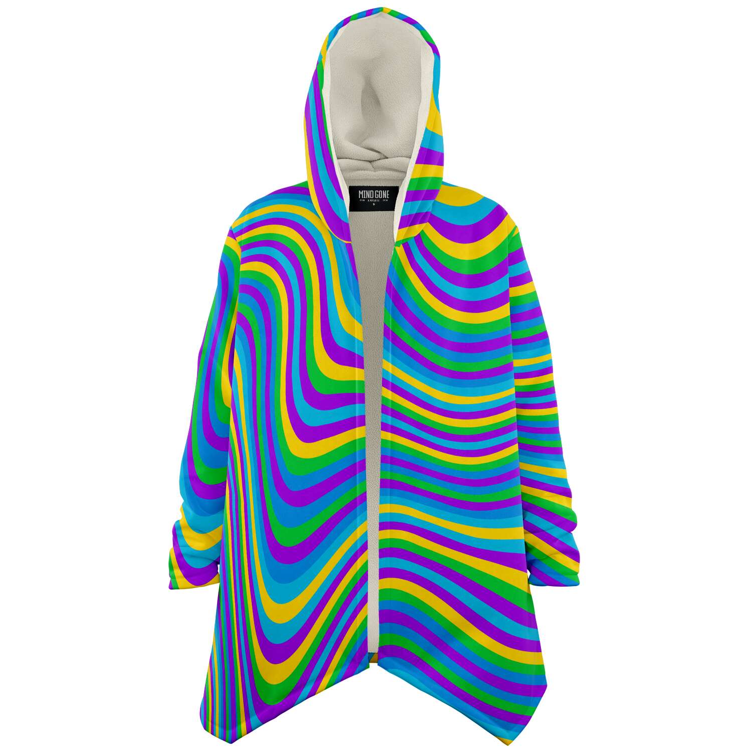 Groovy Vibes Music Festival Cloak