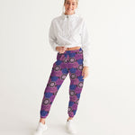 Sacred Geometry Flower Of Life Women's Track Pants