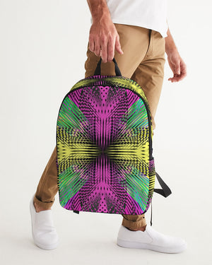 90s Nostalgia Trip Large Backpack