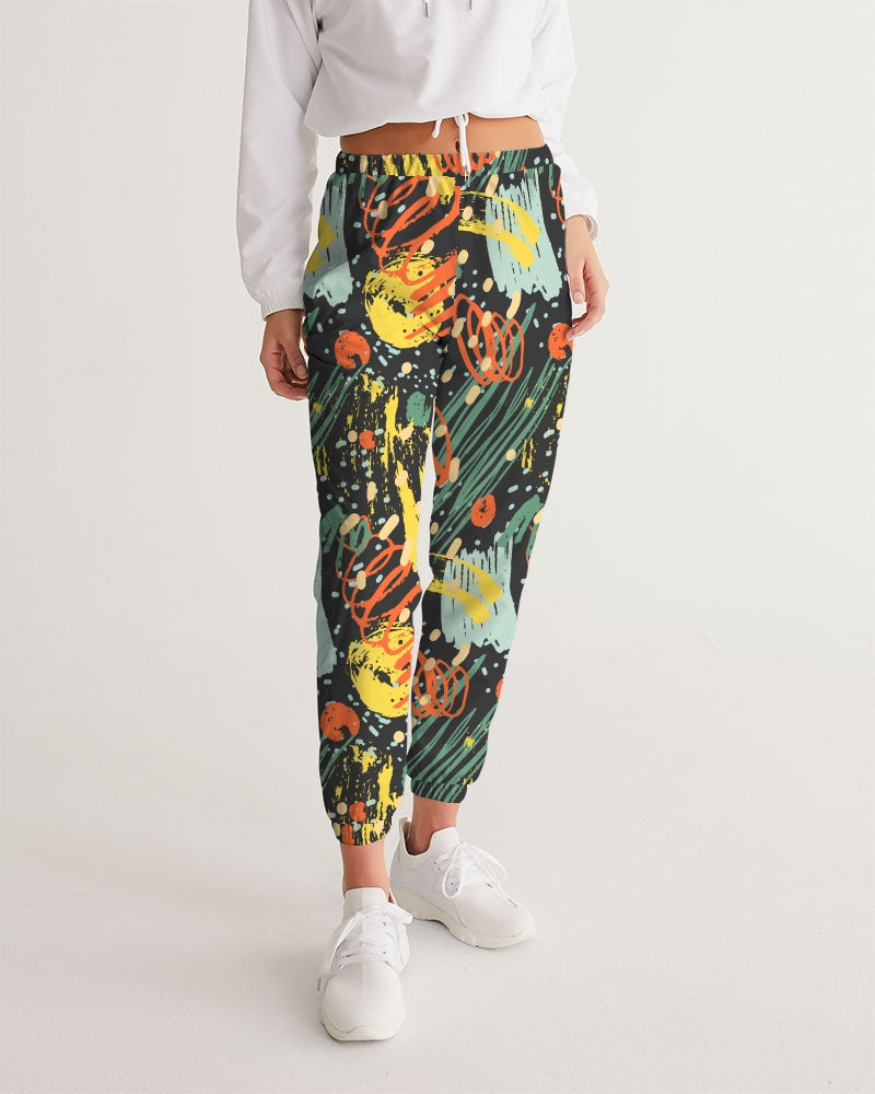 Chaotic Mischief Women's Track Pants