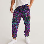 Shamanic Magick Psychedelic Men's Track Pants