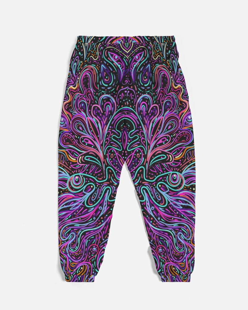 Shamanic Magick Psychedelic Men's Track Pants