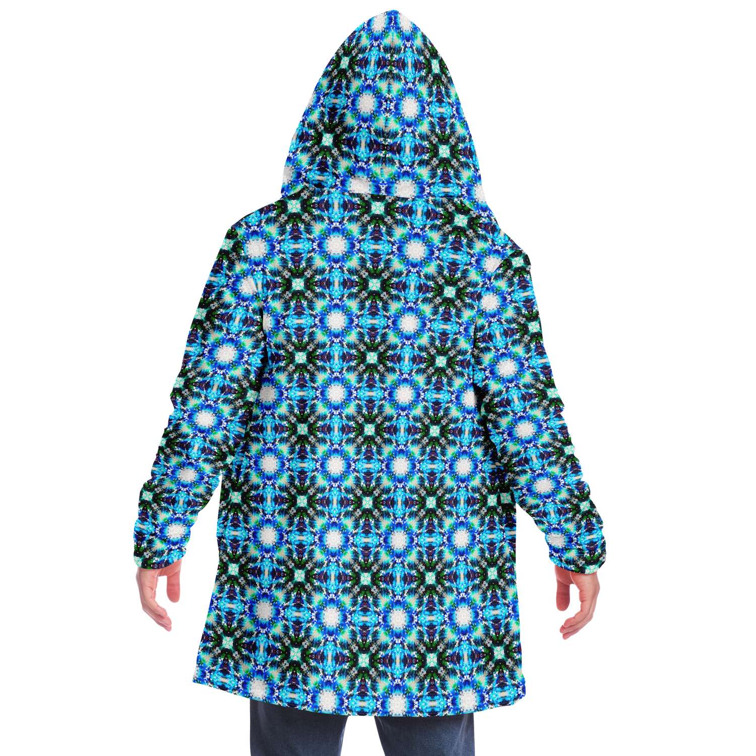 Inner Vision Trip Psychedelic Festival Cloak