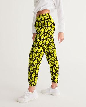 Melting Faces Women's Track Pants