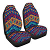 Ethnic Ornament Car Seat Covers