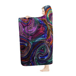 Magic Nights Hooded Blanket