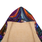 Magic Nights Hooded Blanket