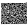 Dazzle Camouflage Wall Tapestry - Mind Gone