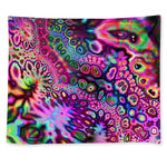 Wild Colour Joy Ride Wall Tapestry - Mind Gone