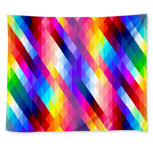 Colorful Spectrum Wall Tapestry - Mind Gone