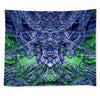 Deep Reflections Wall Tapestry - Mind Gone