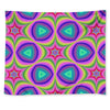 Daydream Hexa Star Wall Tapestry