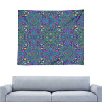 Thearchy Fractal Wall Tapestry