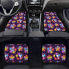 Groovy 60s Hippie Car Floor Mats