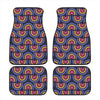 Circa 78 Vintage Creative Car Floor Mats