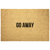 Go Away Doormat