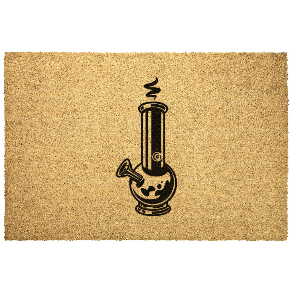 Water Bong Stoner Doormat