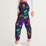 Magic Mushroom Glow Women's Track Pants