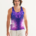 Purple Galaxy Men's Tank