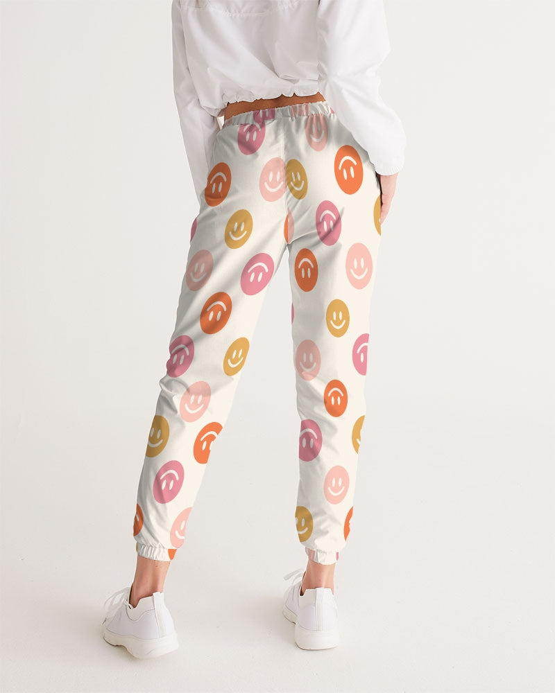 Retro Smiley Face Lover Women's Track Pants