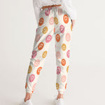 Retro Smiley Face Lover Women's Track Pants