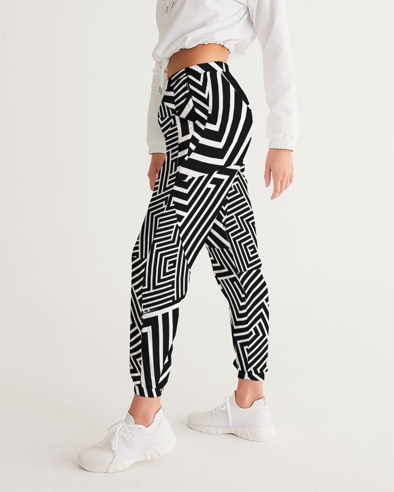 Crazy Dazzle Trip Women's Track Pants