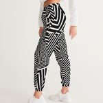 Crazy Dazzle Trip Women's Track Pants