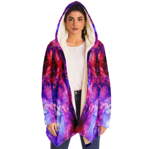Psychedelic Deep Space Rave Cloak