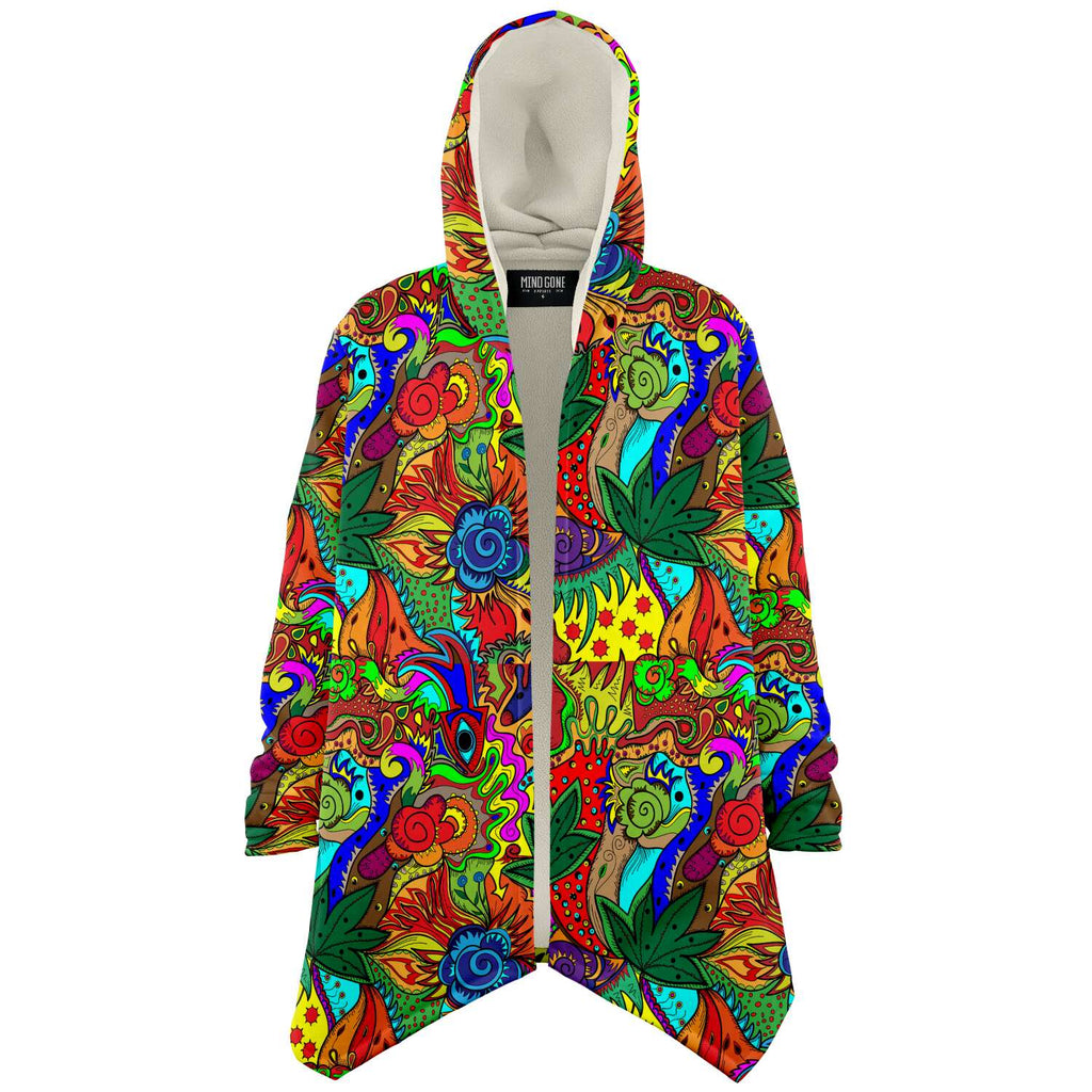 Stoner Psychedelic Dream Cloak