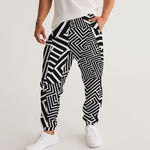 Crazy Dazzle Trip Men's Track Pants