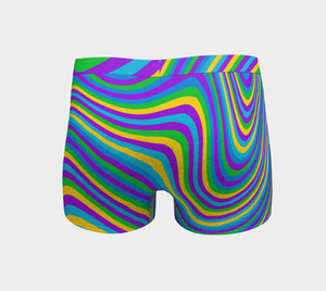 Groovy Vibes Boy Short Undies