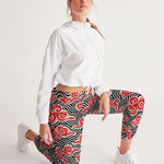 Akatsuki Japanese Clouds Women's Track Pants