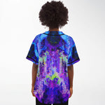 Blue Trippin Psychedelic Rave Jersey