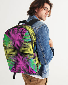 90s Nostalgia Trip Large Backpack