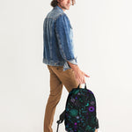 Magical Bright Alchemical Cosmic Large Backpack