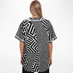 Psychedelic Dazzle Trip Rave Jersey