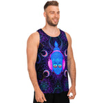 Sacred Buddha Unisex Tanktop - Mind Gone