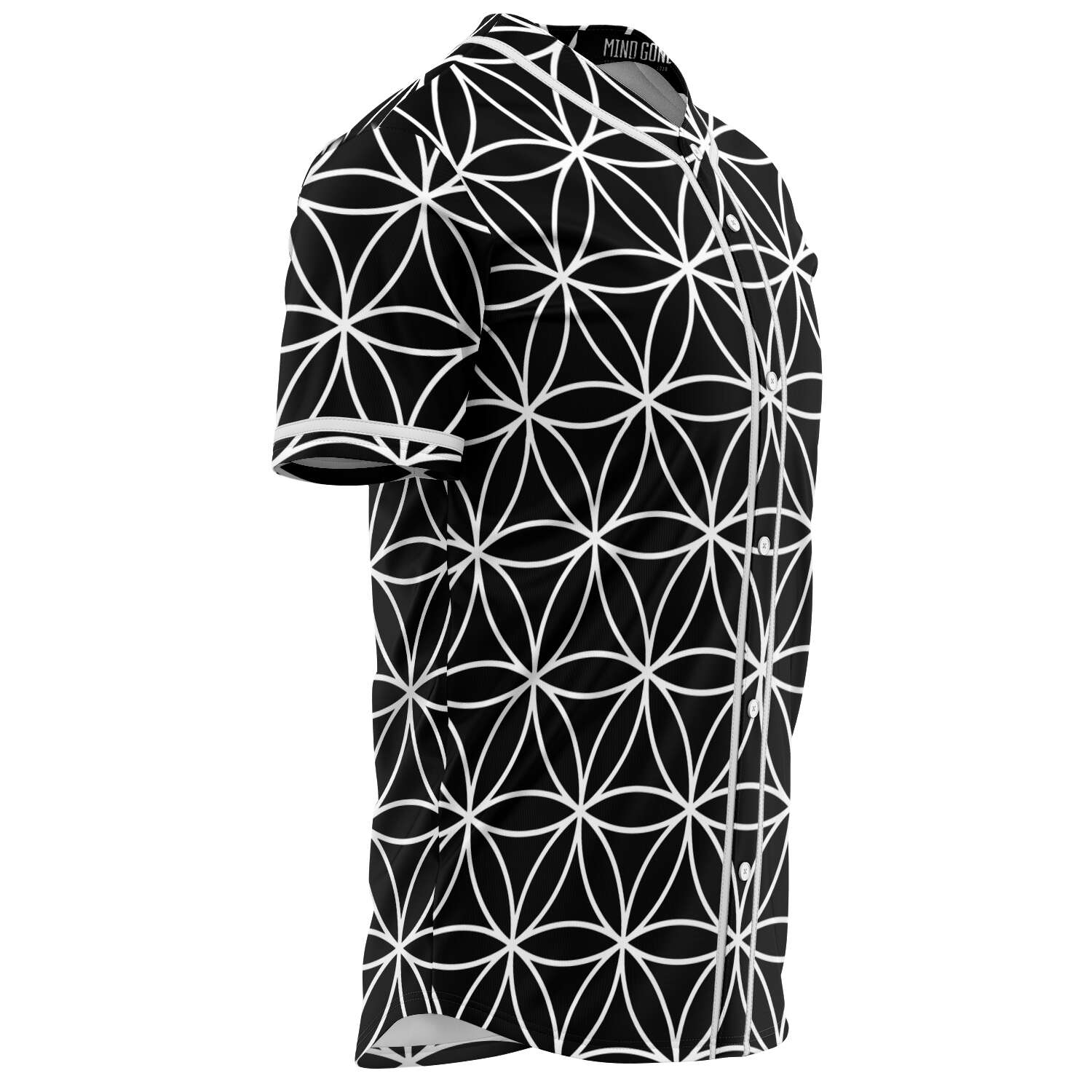 Flower Of Life Ultimate Rave Jersey